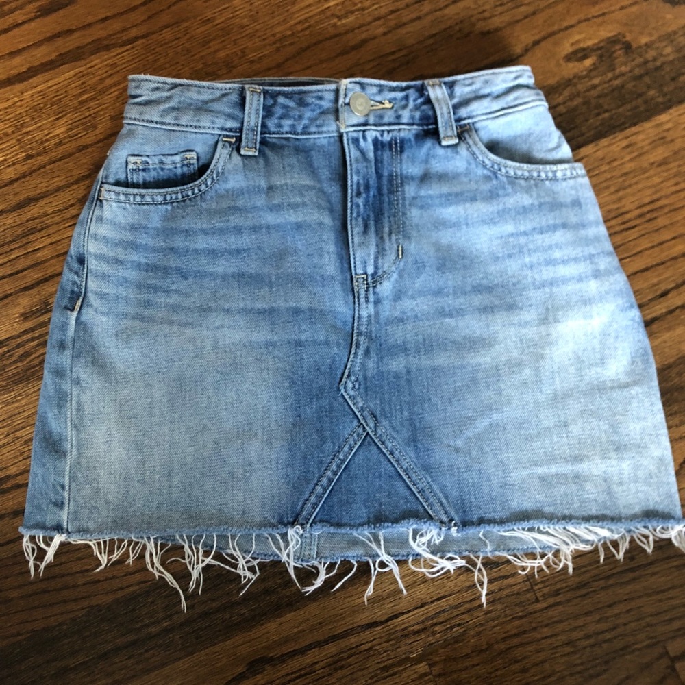 Hollister Jean Skirt